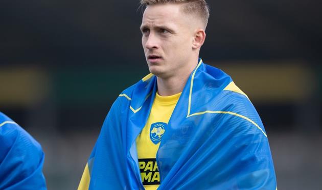 Олександр Сваток, СК Дніпро-1