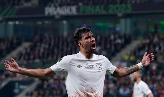 Лукас Пакета, Getty Images