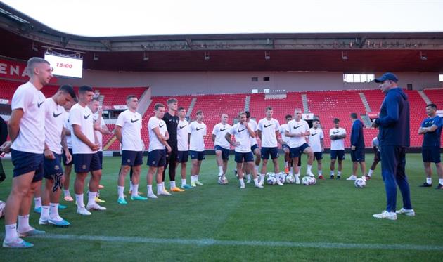 Гравці Дніпра-1, СК Дніпро-1