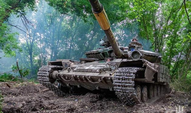 Фото Генштаб ЗСУ