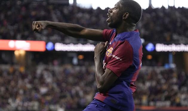 Усман Дембеле, Getty Images