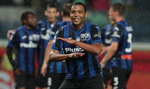 Луїс Муріель, Getty Images