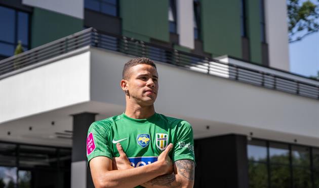 Аріельсон, ФК Полісся