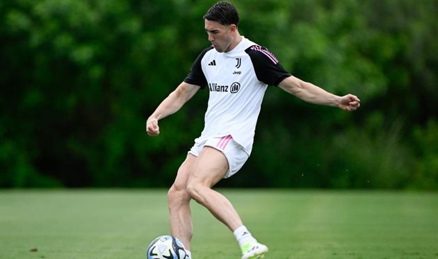 ДУШАН ВЛАХОВИЧ, GETTY IMAGES