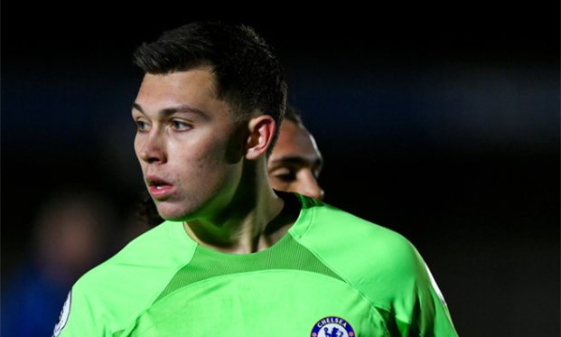 Габріел Слоніна, сайт Челсі