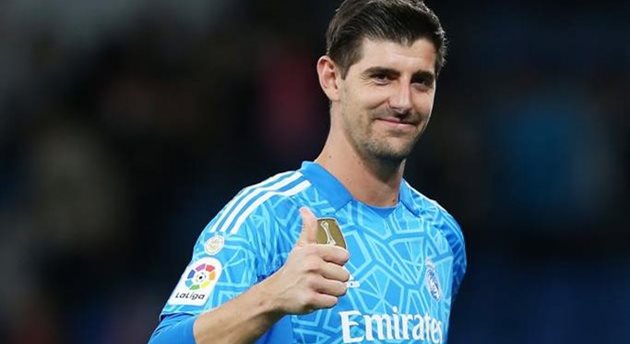 Тібо Куртуа, Getty Images