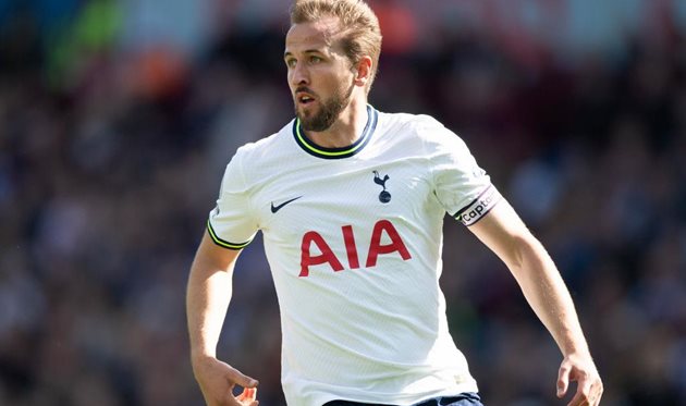 ГАРРІ КЕЙН, GETTY IMAGES