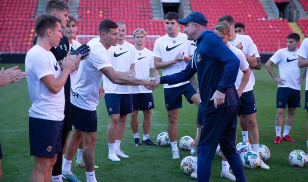 Філіппов та Кучер, фото Дніпро-1