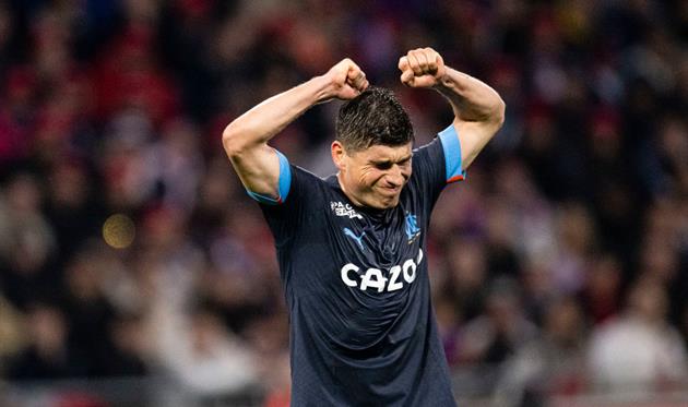 Руслан Маліновський, getty images