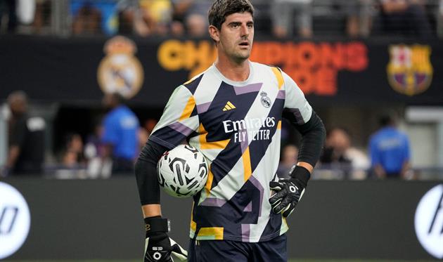 Тібо Куртуа, getty images