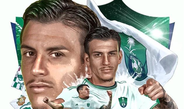 Роджер Ібаньєс, фото Аль-Ахлі