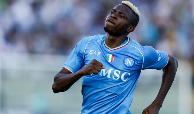 Віктор Осімген - Getty Images 