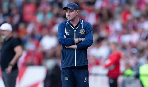 Олександр Кучер, фото Дніпро-1