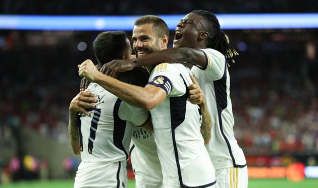 Реал Мадрид - Getty Images 