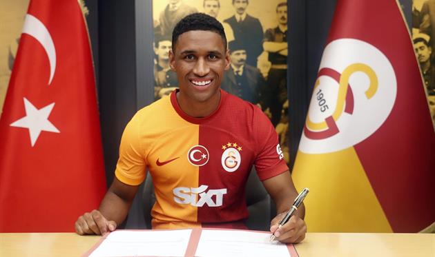 Тете, фото Галатасарай