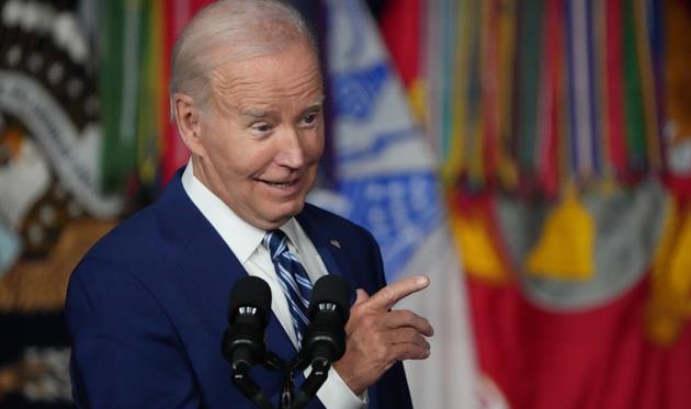 Джо Байден, getty images