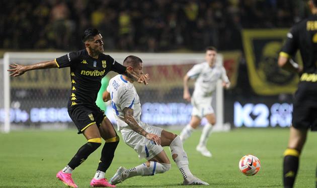 Аріс — Динамо, фото Динамо