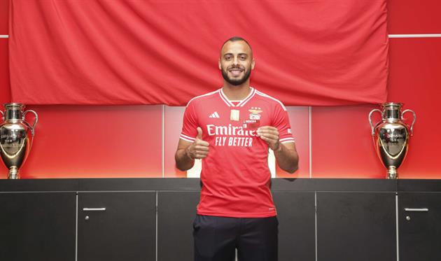 Артур Кабрал, ФК Бенфіка