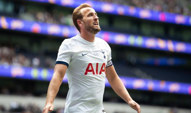 Гаррі Кейн, Getty Images