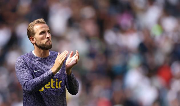 Гаррі Кейн, Getty Images