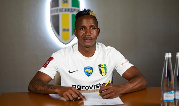 Хосе Ернандес, ФК Олександрія