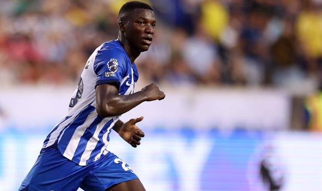 Мойзес Кайседо, getty images