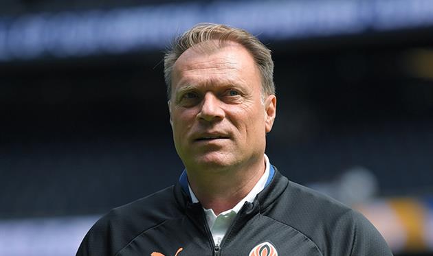 ПАТРІК ВАН ЛЕУВЕН, ФК ШАХТАР