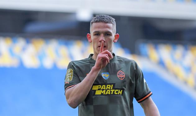 ДАНИЛО СІКАН, ОФІЦІЙНИЙ САЙТ ШАХТАРЯ