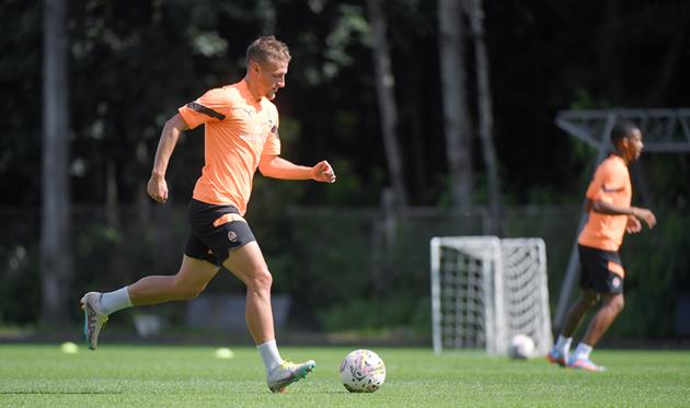 Олексій Кащук, ФК Шахтар