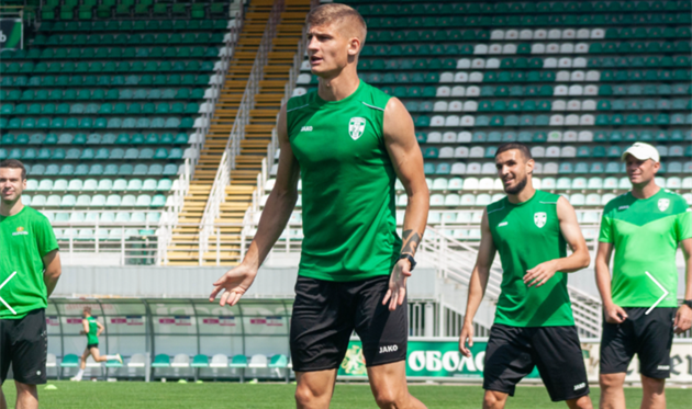 Оболонь, фото Оболонь