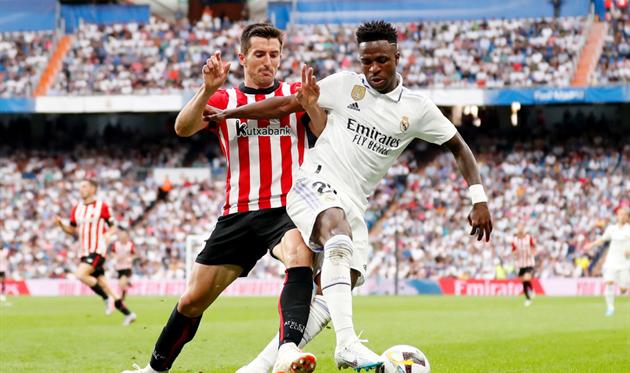 Атлетік - Реал, getty images