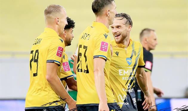 Гравці Руха, фото Рух