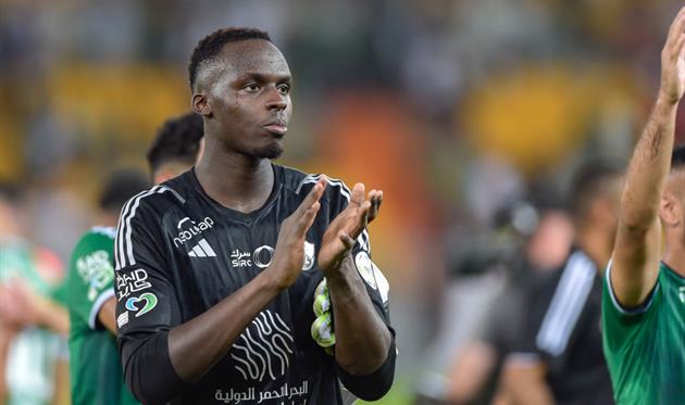 Едуар Менді, getty images