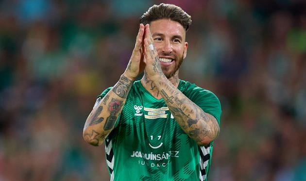 Серхіо Рамос, Getty Images