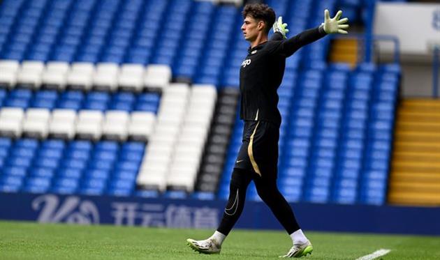 Кепа Аррісабалага, Getty Images