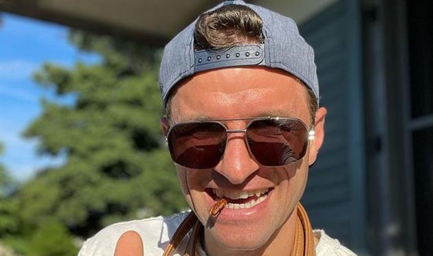 Томас Мюллер, instagram.com/esmuellert