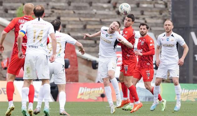 Верес — Колос, фото ФК Колос Ковалівка