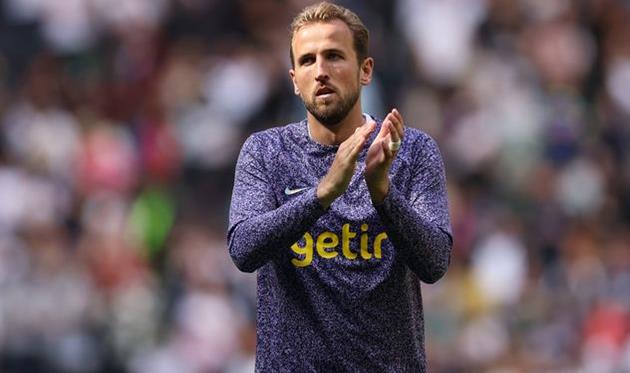 Гаррі Кейн, Getty Images