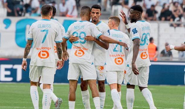 Фото: twitter.com/OM_Officiel