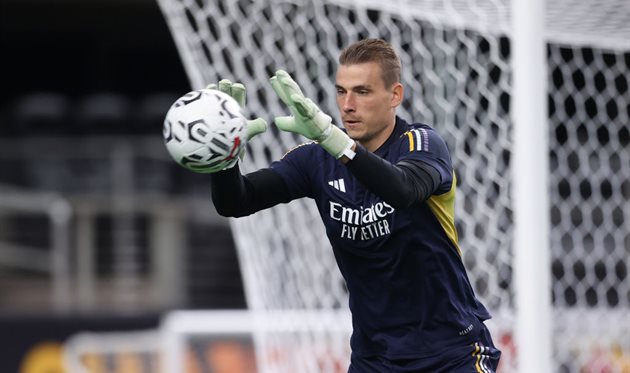 АНДРІЙ ЛУНІН, GETTY IMAGES