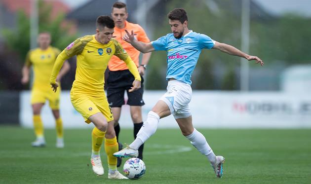 Дніпро-1 - Минай, СК Дніпро-1