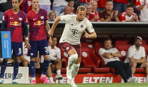 Гаррі Кейн, Getty Images