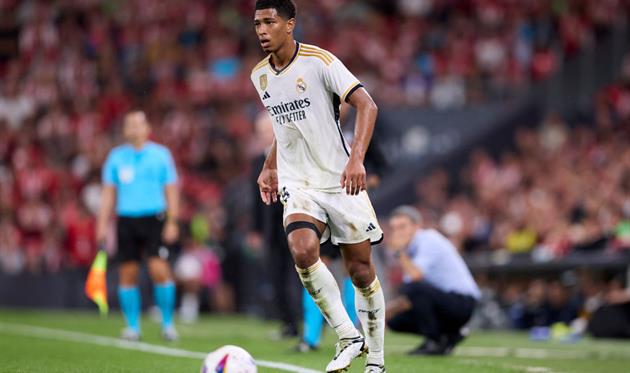 Джуд Беллінгем, Getty Images