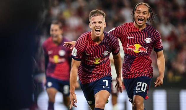 Баварія — РБ Лейпциг, Getty Images