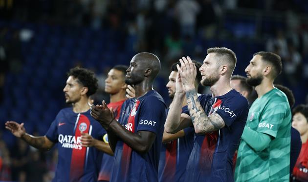 Фото: twitter.com/PSG_inside