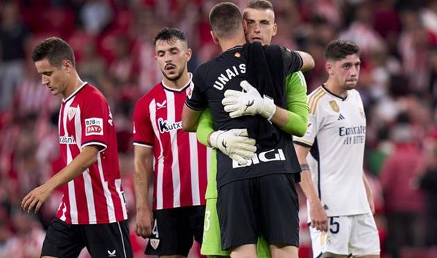 Атлетік — Реал, Getty Images