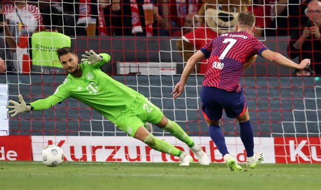 Баварія — РБ Лейпциг, Getty Images