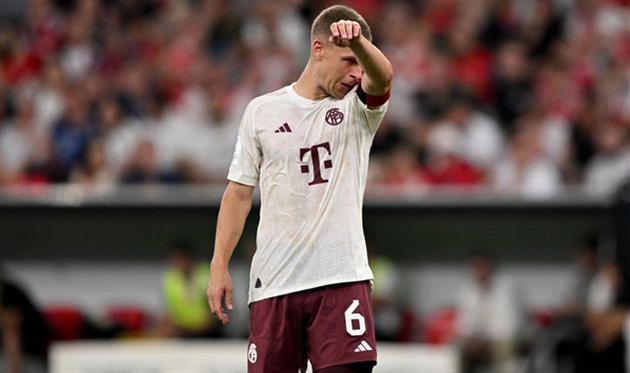 Йосуа Кімміх, Getty Images