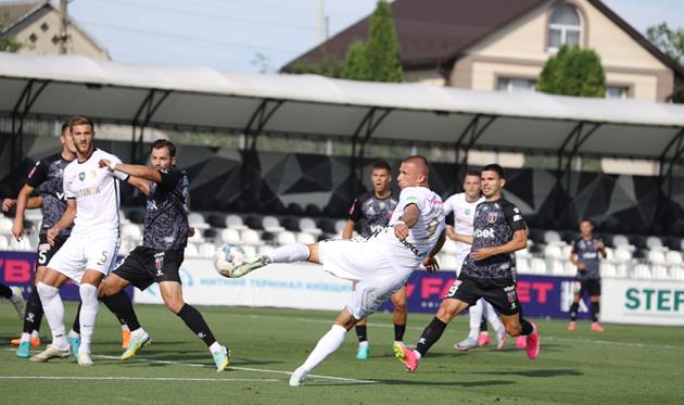 Колос - Верес, ФК Колос