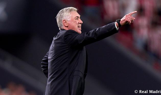 Карло Анчелотті, ФК Реал